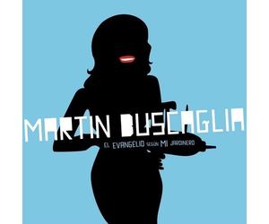 Martin Buscaglia - L'Évangile Selon Mon Jardinier LP