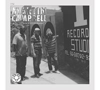 Martin Campbell & the Hi-Tech Roots Dynamics - West Kingston Dub (Ltd 300 Coloured IN ooklet) [Import]