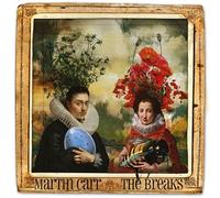 MARTIN CARR - THE BREAKS VINYL LP NEUF
