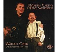 Martin Carthy & Dave Swa - Walnut Creek