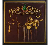MARTIN CARTHY & DAVE SWARBRICK - selections LP