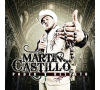 Martin Castillo – Poder Y Respeto – CD – Sony Music