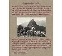 Martín Chambi. Fotografía