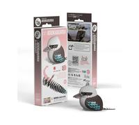 Martin-chasseur géant - eugy 3d