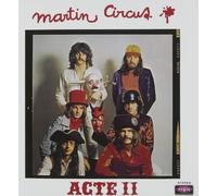 MARTIN CIRCUS - ACTE II 2 CD NEUF