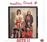 Martin Circus - Acte II - Digipack