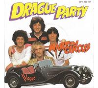 Martin Circus - Drague Party 7 Inch (7" Vinyl 45) French Vogue 1977