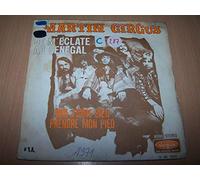 Martin Circus - je m'éclate au sénégal - moi j'aime bien prendre mon pied (45 tours)