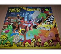 Martin Circus - La Toka Toke (Part I) / La Toka Toke (Part II) - Maxi 45 tours - 12"