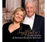 Claire Martin – Say It Isn't So – NAXOS