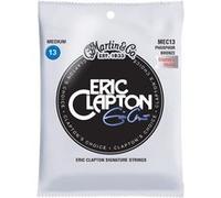 Martin Clapton EC13 - Jeu de cordes Guitare acoustique - Medium 13-56 G