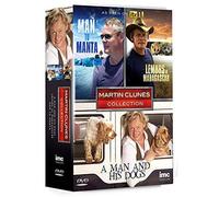 Martin Clunes 3 DVD Collection-A and His Dogs, Man to Manta & Lemurs of Madagascar-As Seen on ITV1 [Import]