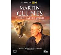 Martin Clunes - A Lion Called Mugie - As Seen on ITV1