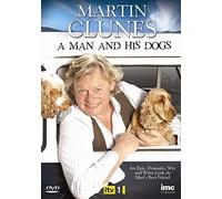 Martin Clunes A Man & His Dogs - As Seen on ITV1 [DVD] by Ian Leese