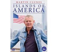 Martin Clunes: Islands of America [ITV] [DVD] [Import]