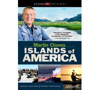 Martin Clunes: Islands Of America: Season 1 [Dvd]