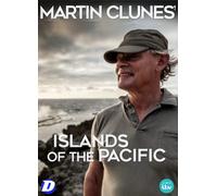 Martin Clunes Islands of the Pacific [DVD] [2022]