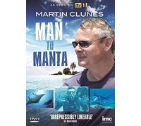 Martin Clunes - Man to Manta - As Seen on ITV1 [DVD]