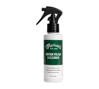MARTIN & CO. - 18A0134 MARTIN GUITAR POLISH Nettoyant idéal Nettoyage et Entretien des guitares avec finition brillante, Fabriqué uniquement avec des ingrédients de haute qualité, avec de la cire de