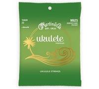 Martin Cordes pour ukulélé ténor Premium M625 - Polygut gris graphite, accord C, tirant 0236