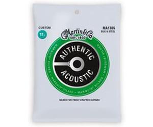 Martin & Co MA130s Authentic Silk & Steel 11,5 - 47
