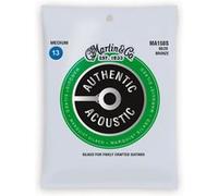 MARTIN Cordes Authentic Silked, Medium, 80/20