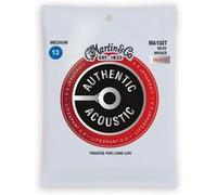 MARTIN Cordes Authentic Treated, Medium, 80/20