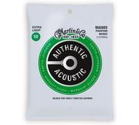 MARTIN Cordes Authentic Silked, 12c, Extra Light, 92/8