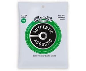 Martin & Co MA530s Authentic Silked, Extra Light, 92/8