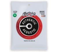 Martin Authentic Lifespan 2.0 92/8 Phosphor Bronze Extra Light