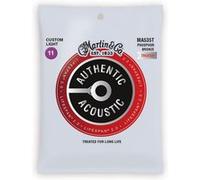 Martin & Co MA535t Bronze phosphoreux authentique Custom Light 11-52