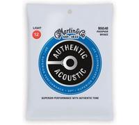 Martin & Co MA540 Authentic Phosphor Bronze Light 12-54