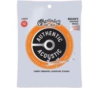 Martin & Co MA540fx Authentic Phosphor Bronze Light 12-54 G