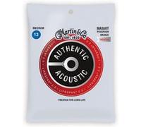Martin & Co MA550t Authentic Phosphor Bronze LT Medium 13-56 G