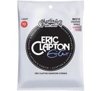 Martin & Co MEC12 Eric Clapton Phosphor Bronze Light 12-54