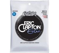 Martin & Co - Jeux de cordes folk MEC13 Clapton Phosphore Bronze Medium 013