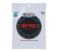 MM13 Retro Nickel Monel Medium 13-56