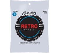 Martin & Co MM13 Retro Nickel Monel Medium 13-56