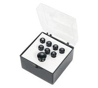 Martin & Co Set de Chevilles Ebene Point Perle Pièces détachées