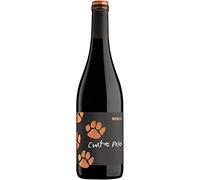 Martín Códax 2015 Cuatro Pasos Mencía Bierzo D.O. 0.75 L