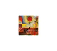Frank Martin – Complete Music With Flûte – CD