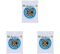 MARTIN Cordes Authentic, 12 cordes, Extra Light, 80/20 (Lot de 3)