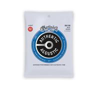 Martin Jeu de 12 cordes MA190 Authentic SP 80/20 Bronze Light 12-54