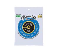 MARTIN Cordes Authentic, Extra Light, 80/20