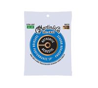 MARTIN Cordes Authentic, Extra Light, 92/8