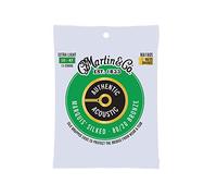 MARTIN Cordes Authentic Silked, 12c Extra Light, 80/20