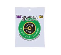 MARTIN Cordes Authentic Silked, Custom Light, 80/20
