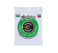 MARTIN Cordes Authentic Silked, Extra Light, 92/8
