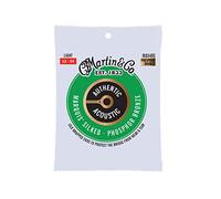 MARTIN Cordes Authentic Silked, Light, 92/8