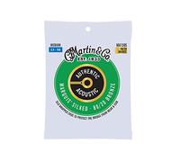 MARTIN Cordes Authentic Silked, Medium, 80/20